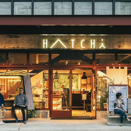 Hatchi Kanazawa By The Share Hotels Exterior photo