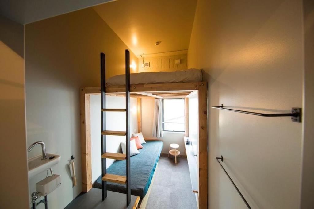 Hatchi Kanazawa By The Share Hotels Exterior photo