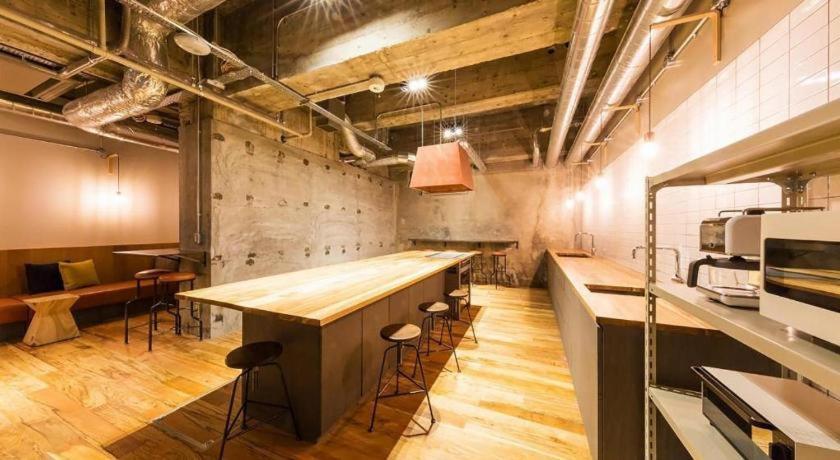 Hatchi Kanazawa By The Share Hotels Exterior photo