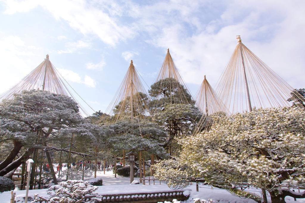 Hatchi Kanazawa By The Share Hotels Exterior photo