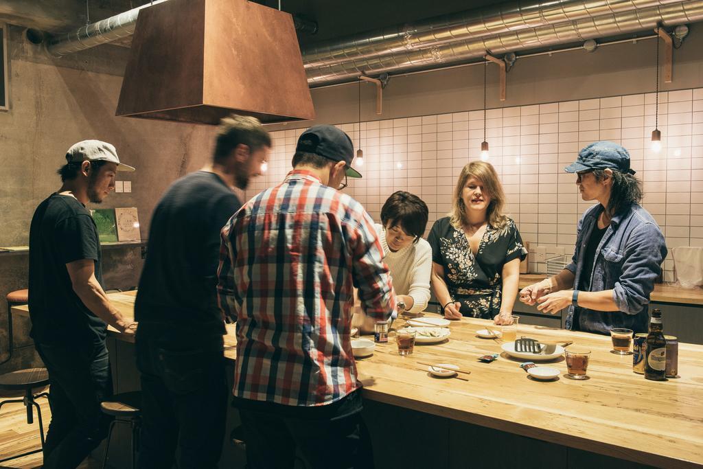 Hatchi Kanazawa By The Share Hotels Exterior photo